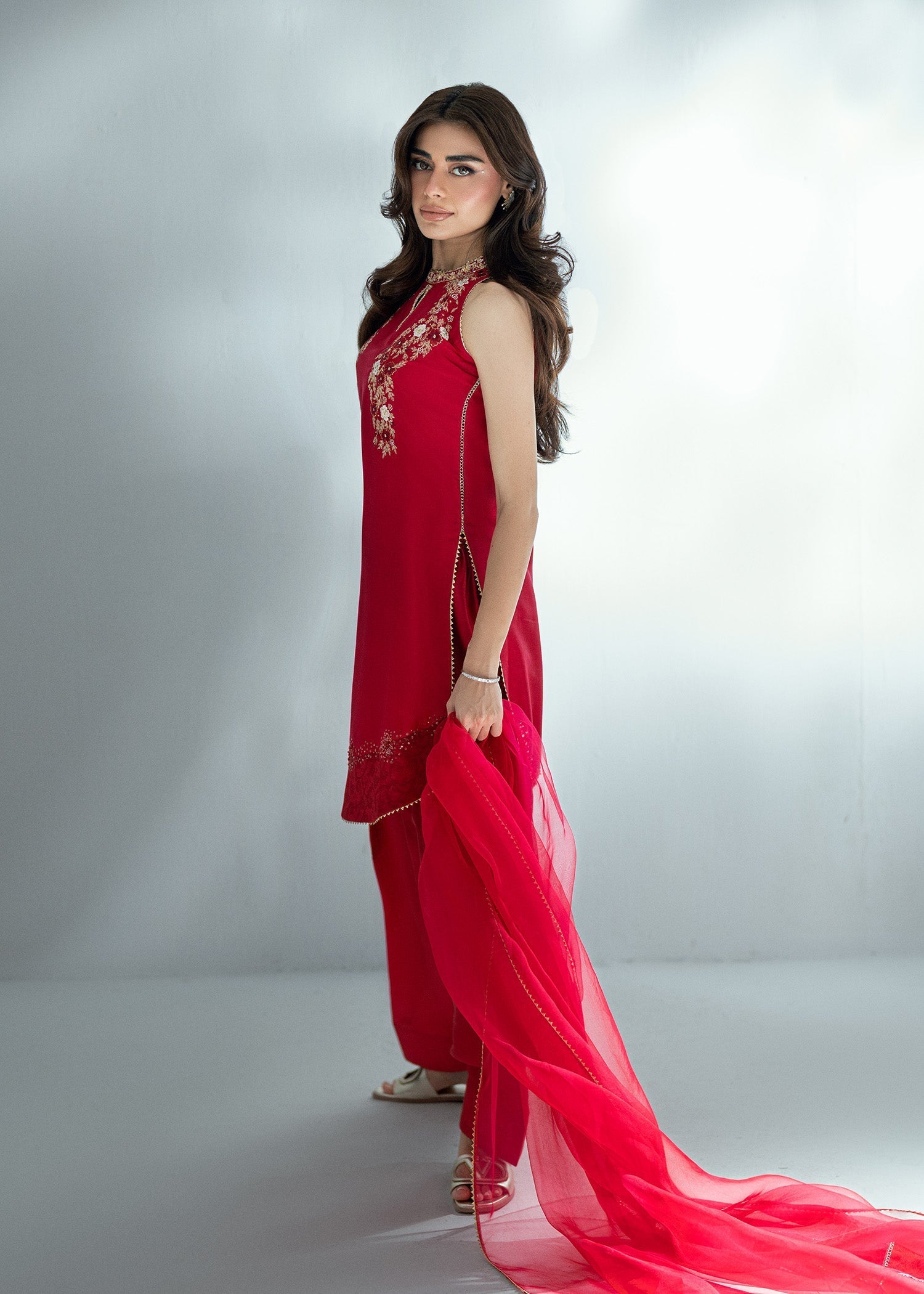 Umsha | Soiree De Rose | Scarlet Smile