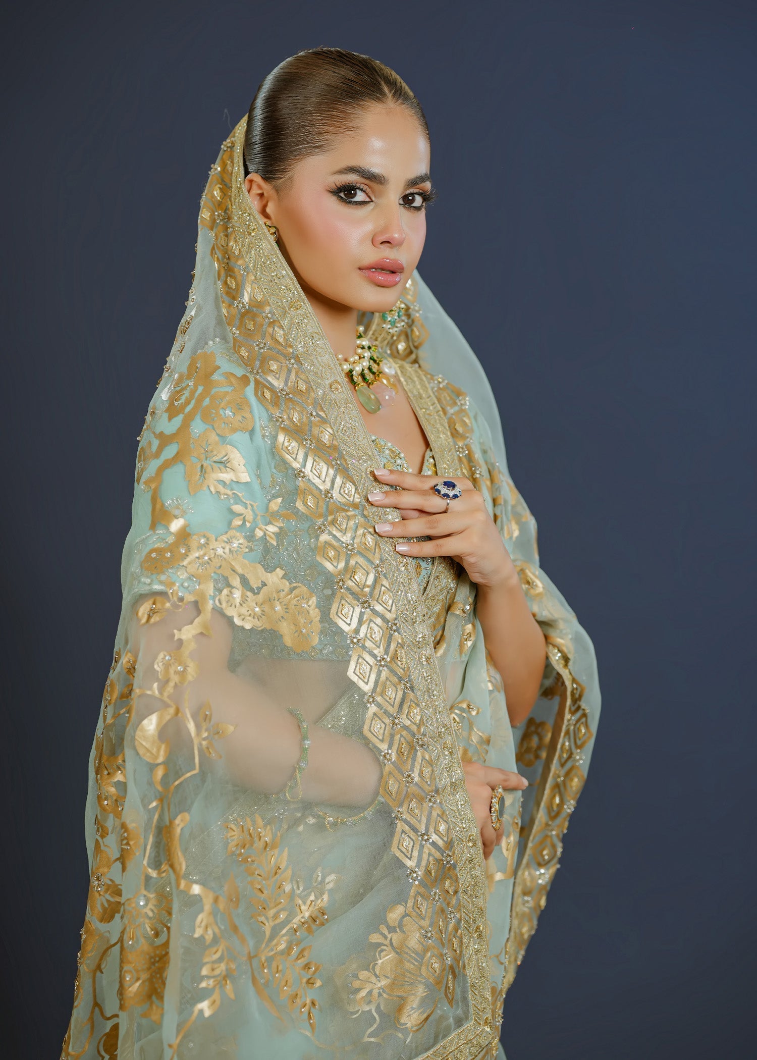 Mahgul | Aleah Formals | Mehrbano