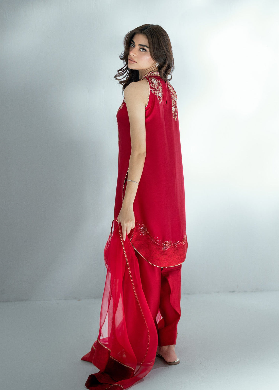 Umsha | Soiree De Rose | Scarlet Smile