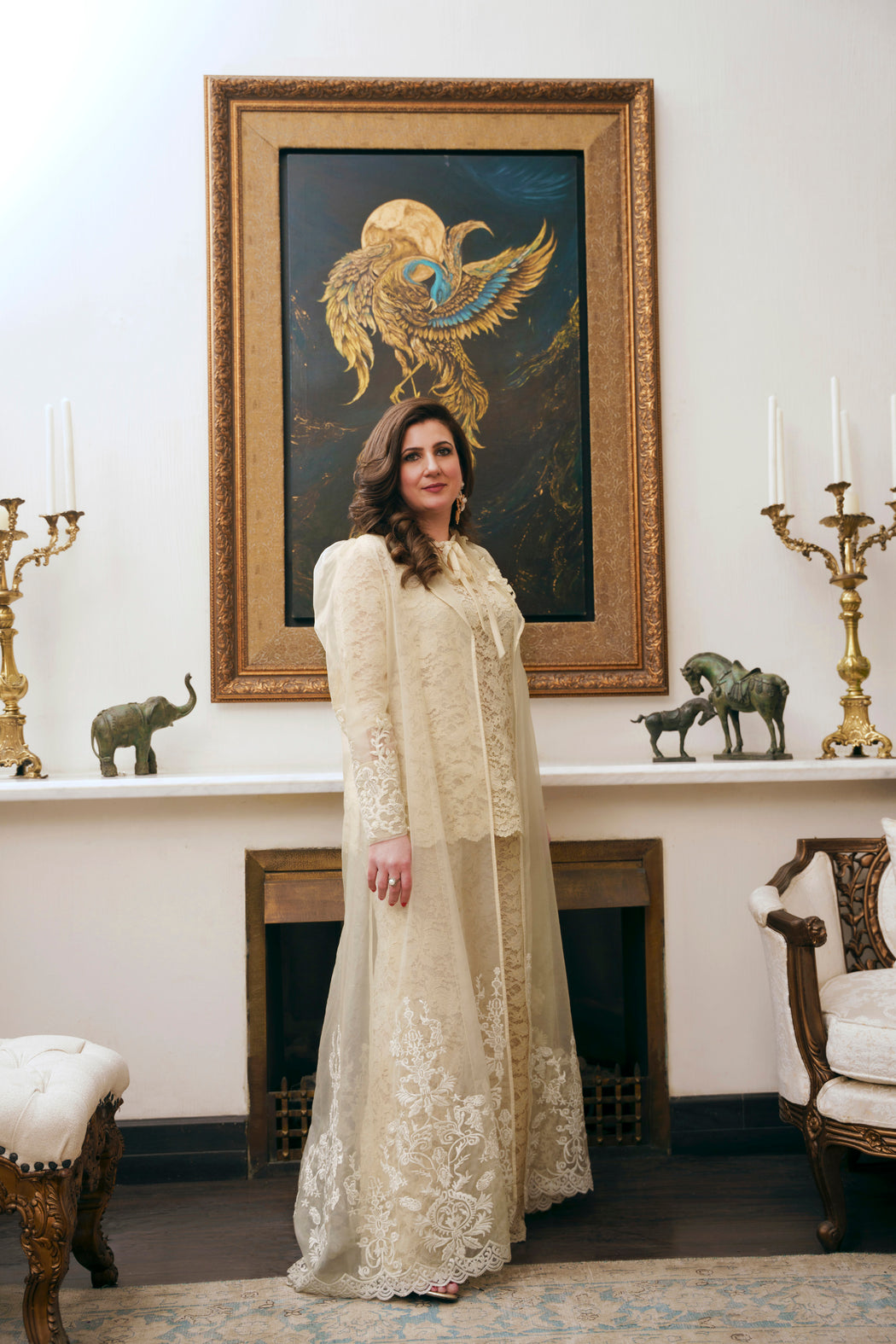 Nilofer Shahid | Saheliyan | Areej