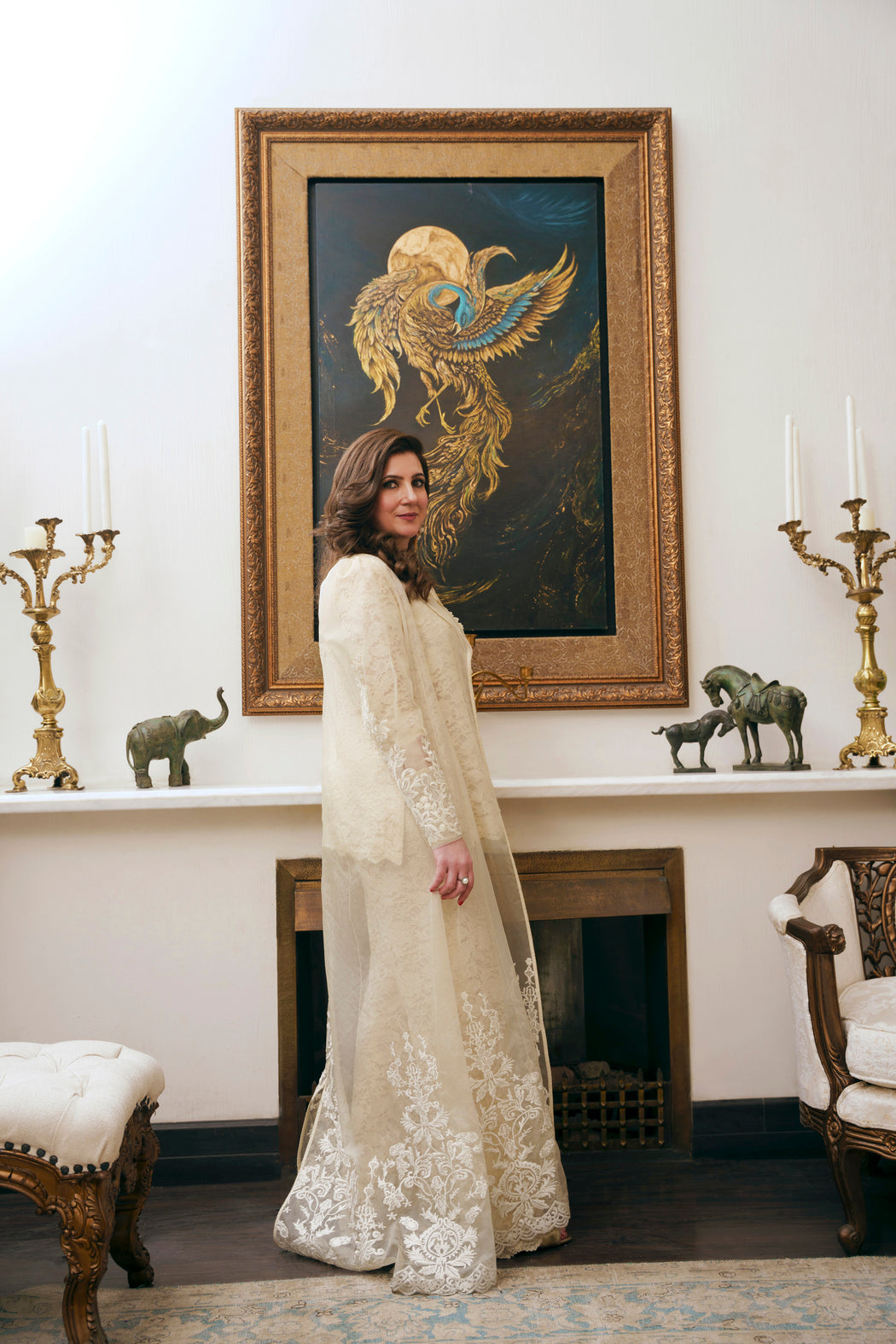 Nilofer Shahid | Saheliyan | Areej