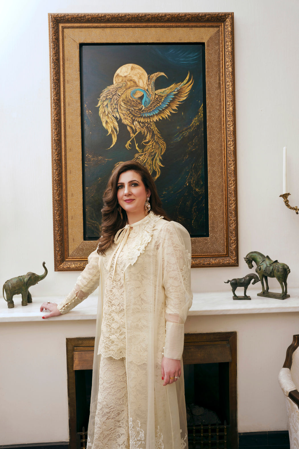 Nilofer Shahid | Saheliyan | Areej