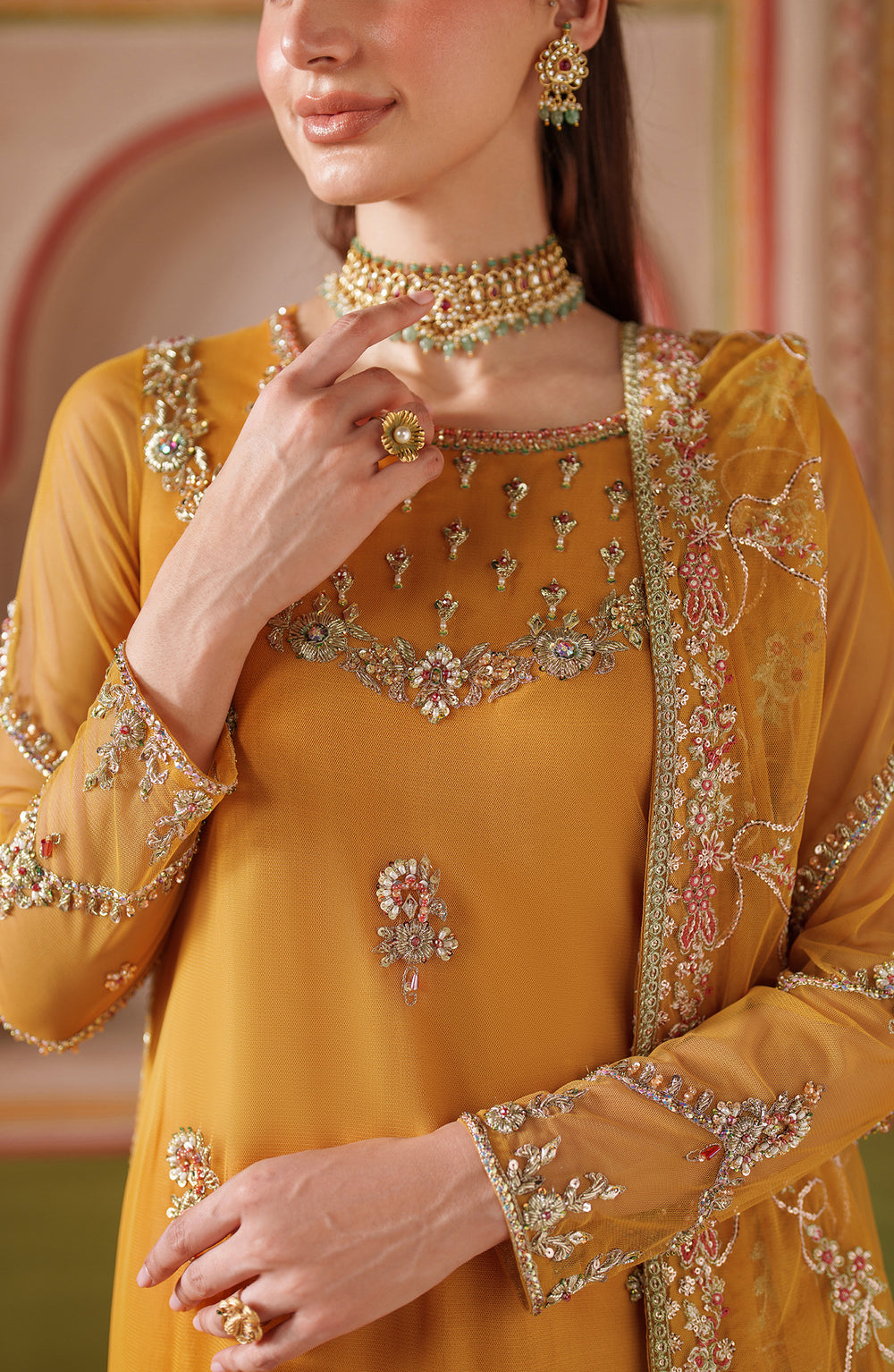 Zarif | Falesia Formals | UNST-HF-04 SOHA
