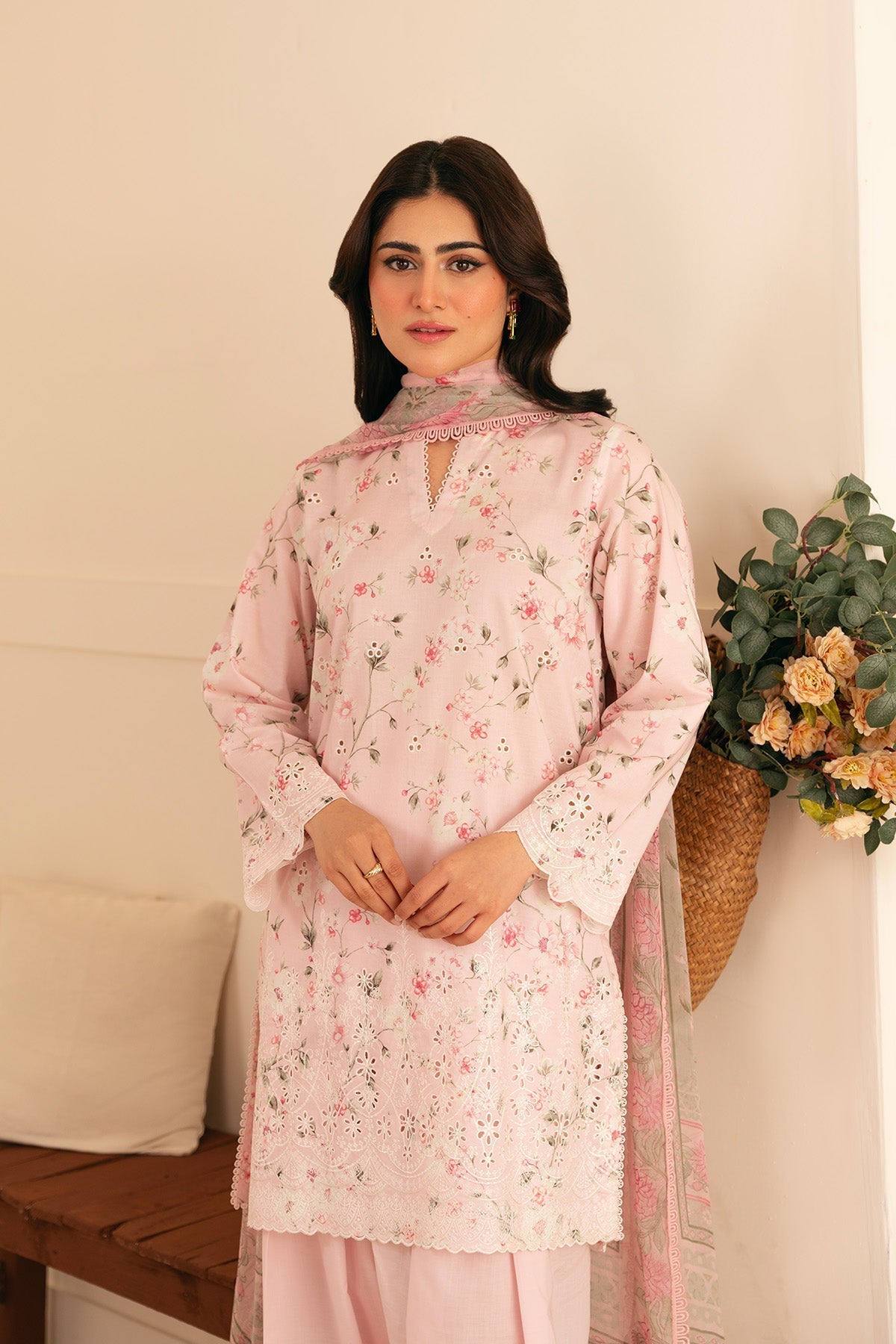Sahar | Festive Edit | Amethyst Garden