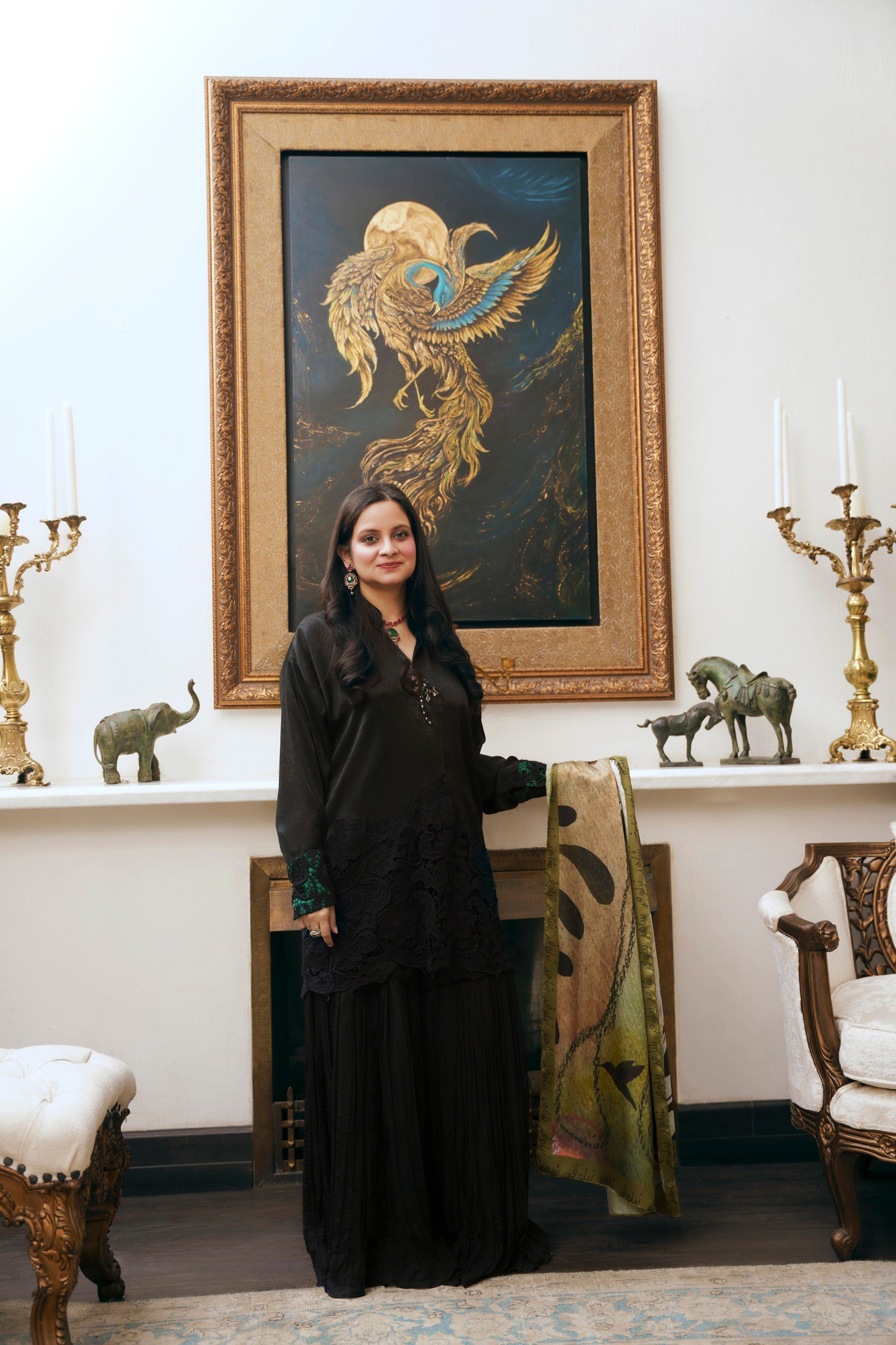 Nilofer Shahid | Saheliyan | Afia