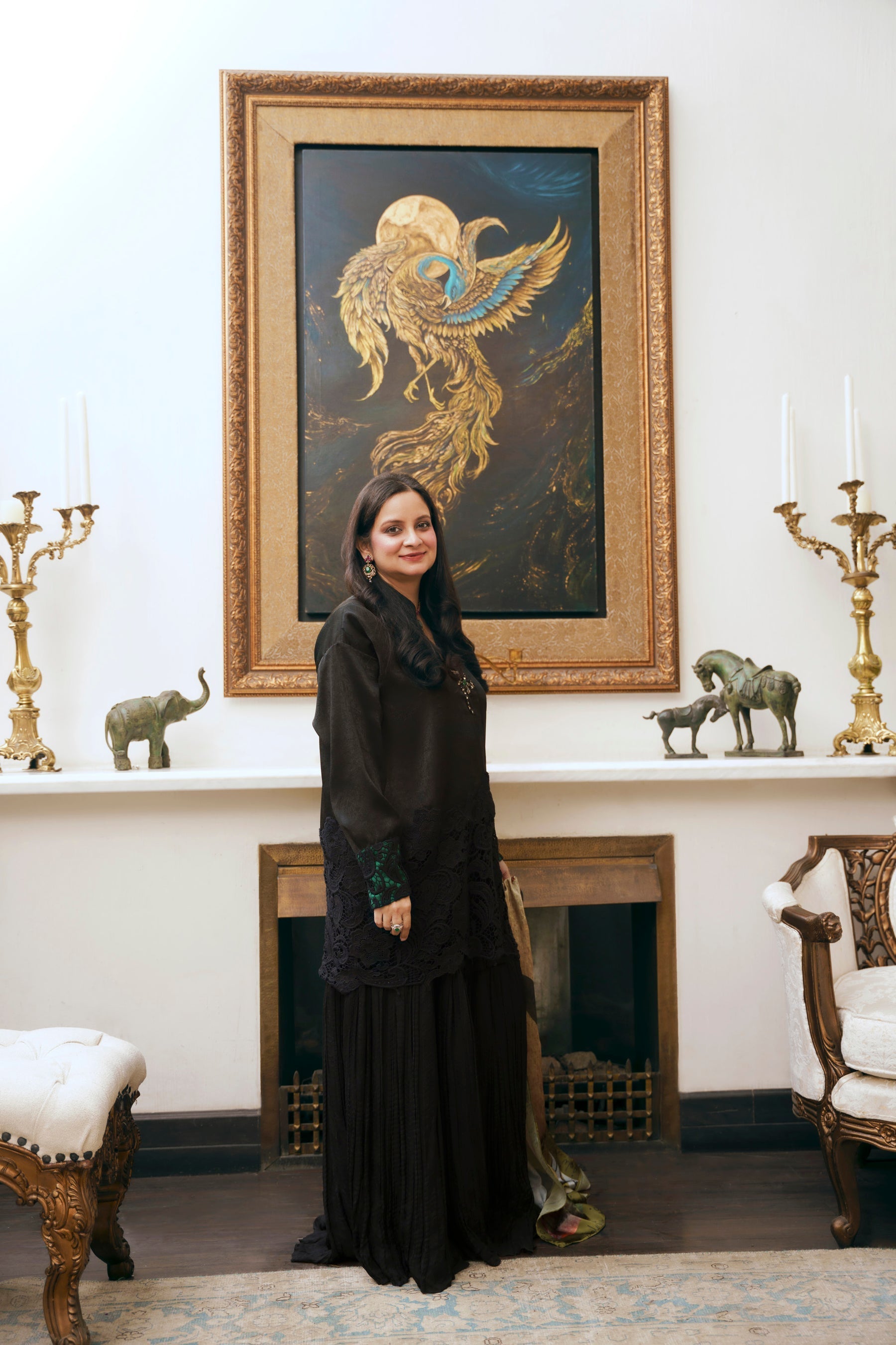 Nilofer Shahid | Saheliyan | Afia