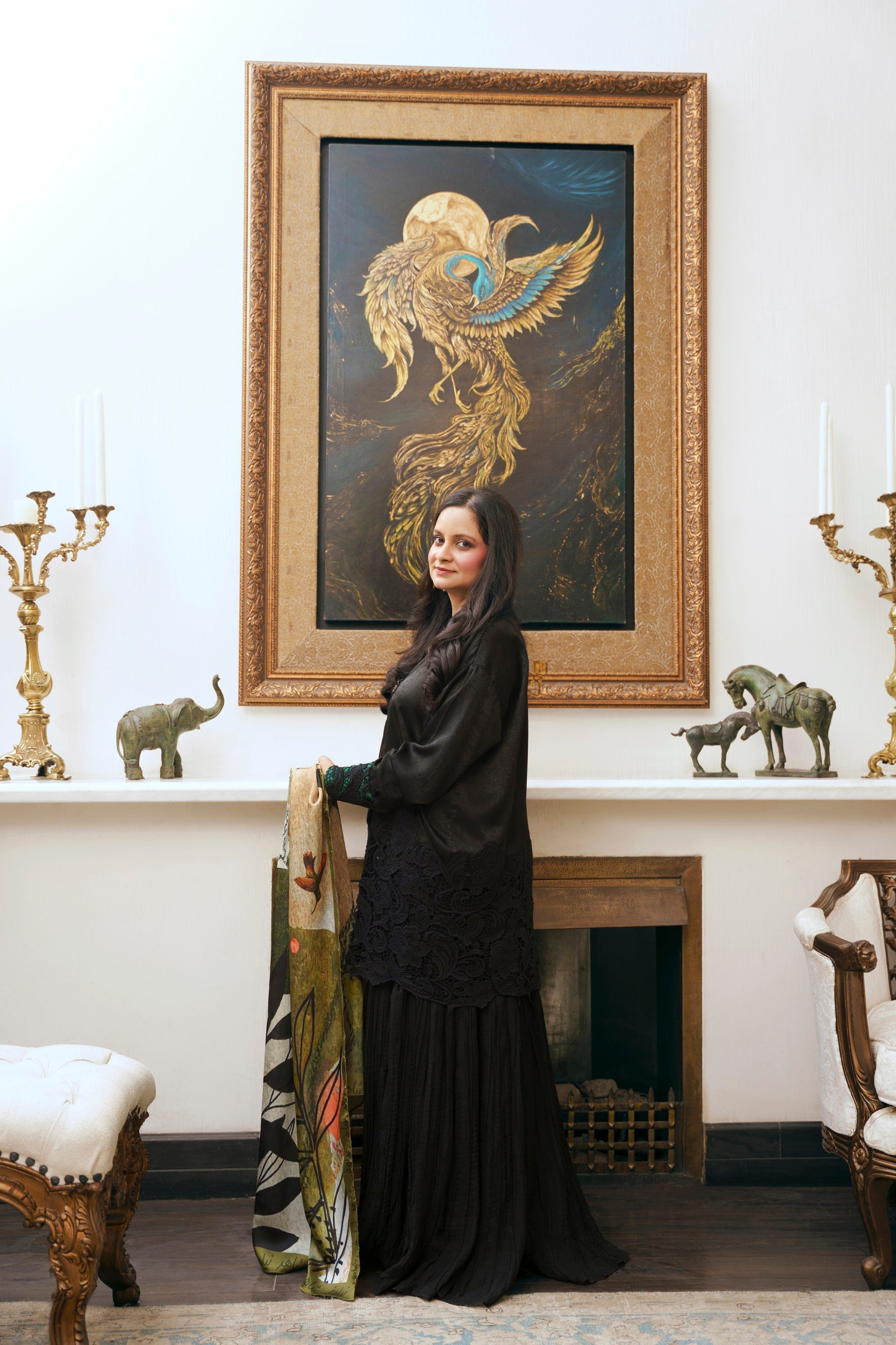 Nilofer Shahid | Saheliyan | Afia