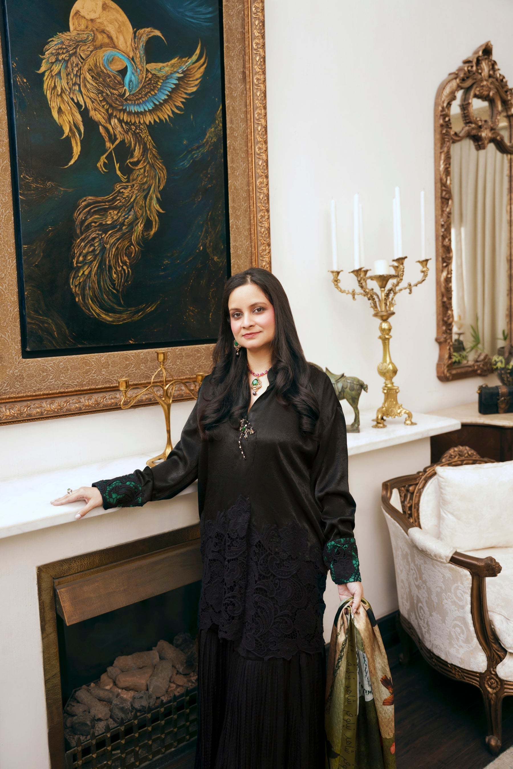 Nilofer Shahid | Saheliyan | Afia