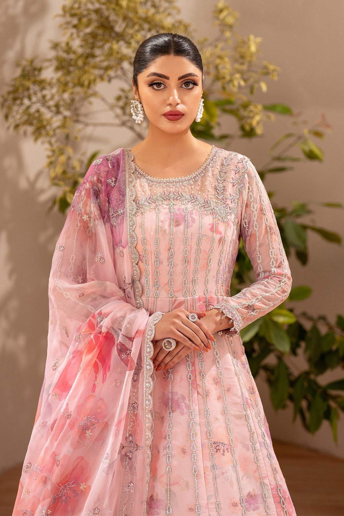 Alizeh | Fleur Chiffon | AF-CH-2197-Rimayah