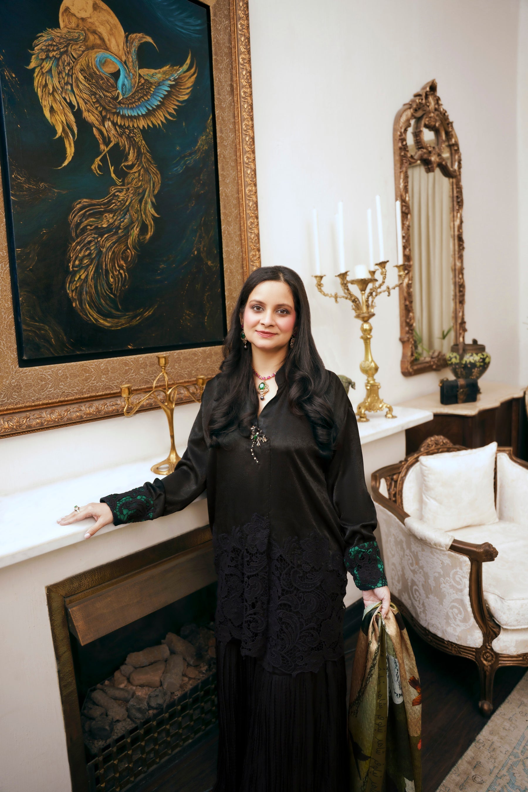 Nilofer Shahid | Saheliyan | Afia