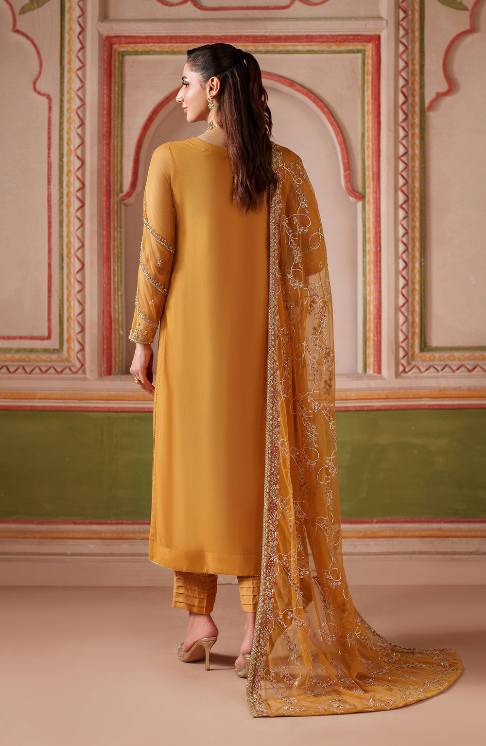Zarif | Falesia Formals | UNST-HF-04 SOHA