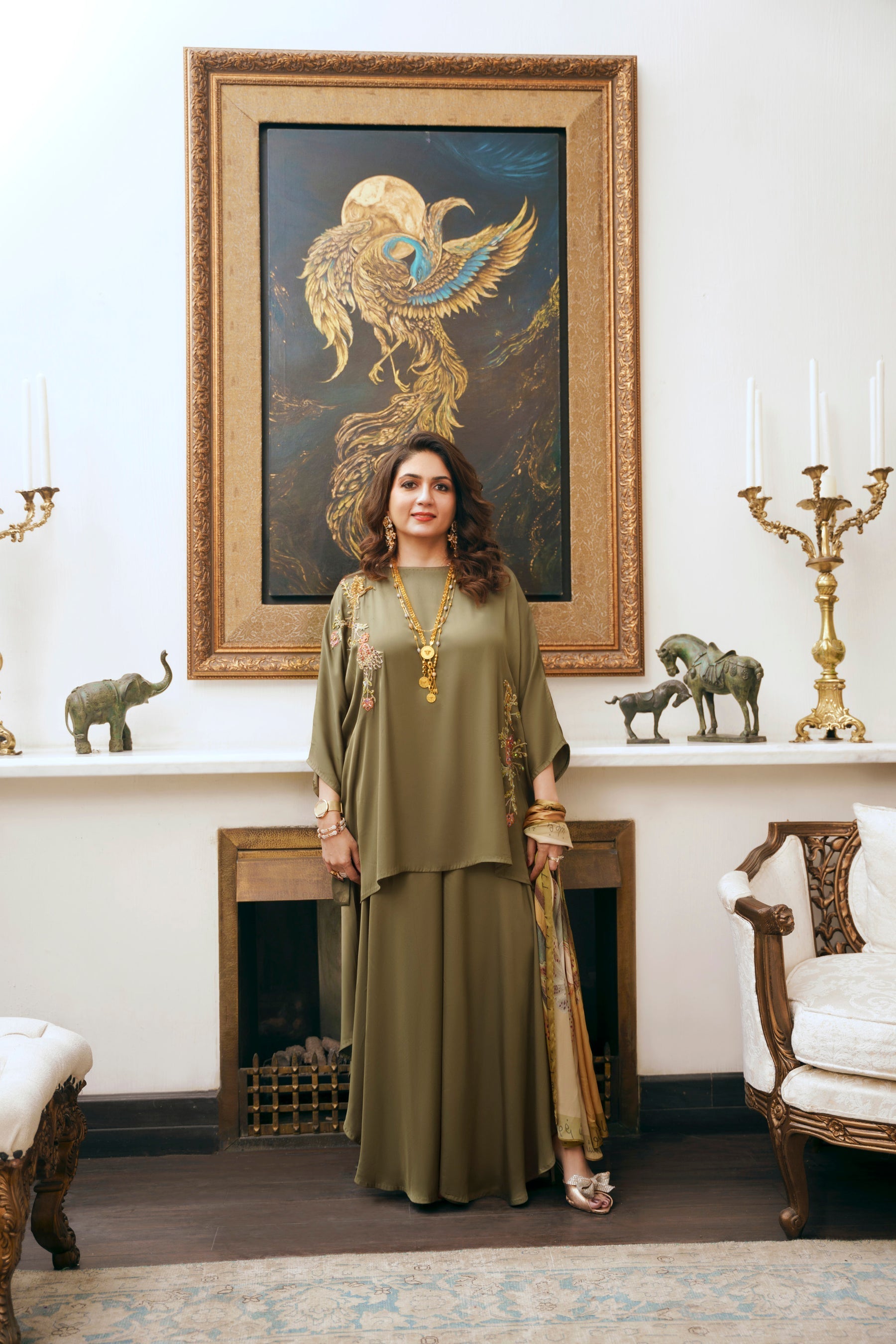 Nilofer Shahid | Saheliyan | Eshan
