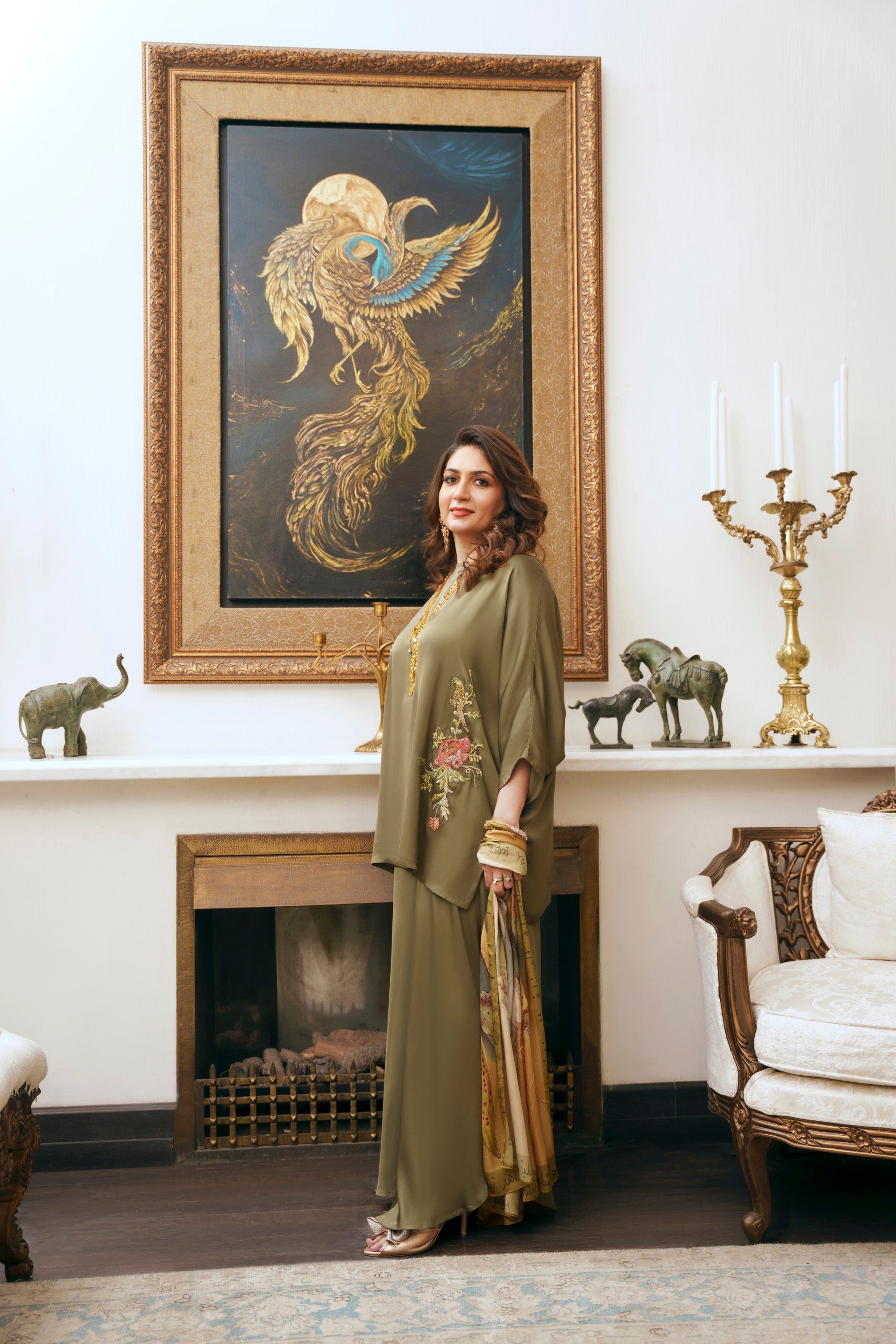 Nilofer Shahid | Saheliyan | Eshan