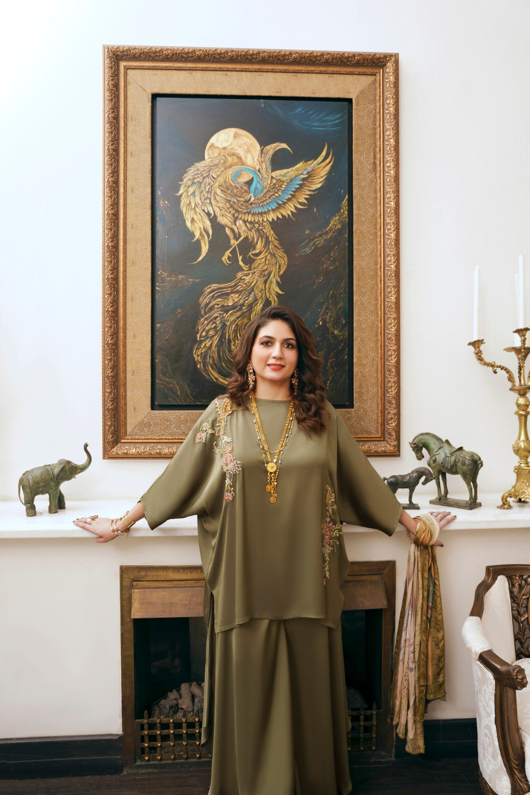 Nilofer Shahid | Saheliyan | Eshan