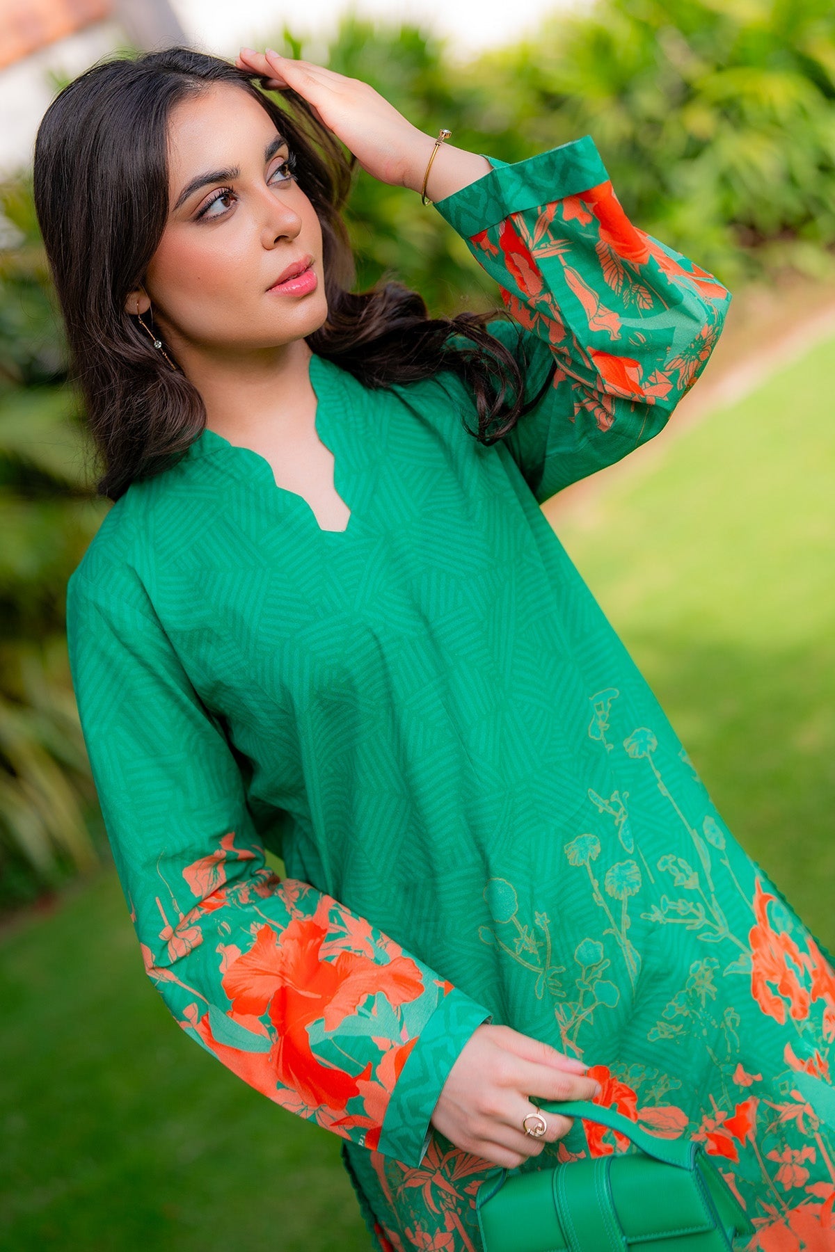 Sahar | Selene Vol 2 | Botanic Rouge