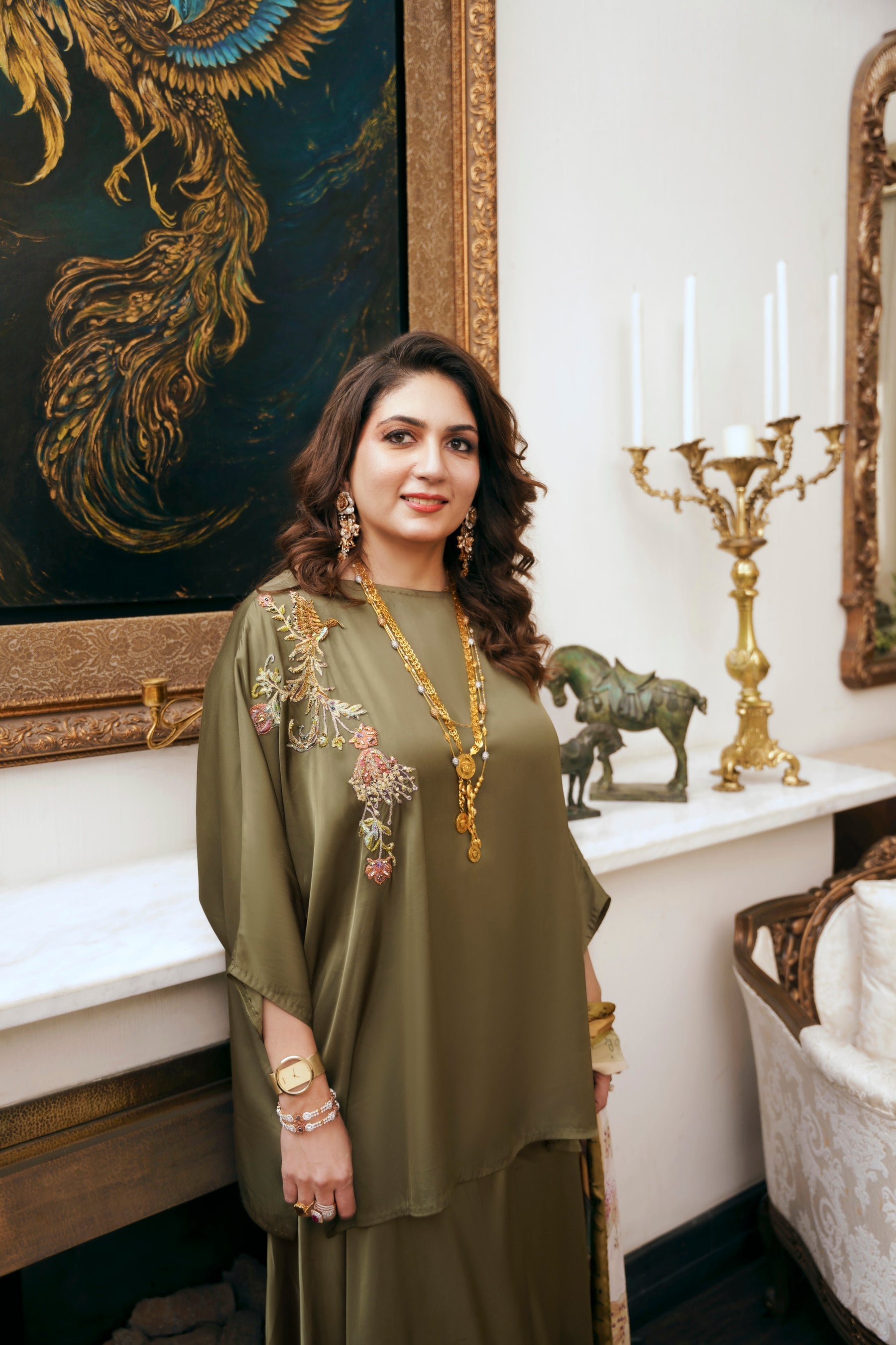 Nilofer Shahid | Saheliyan | Eshan