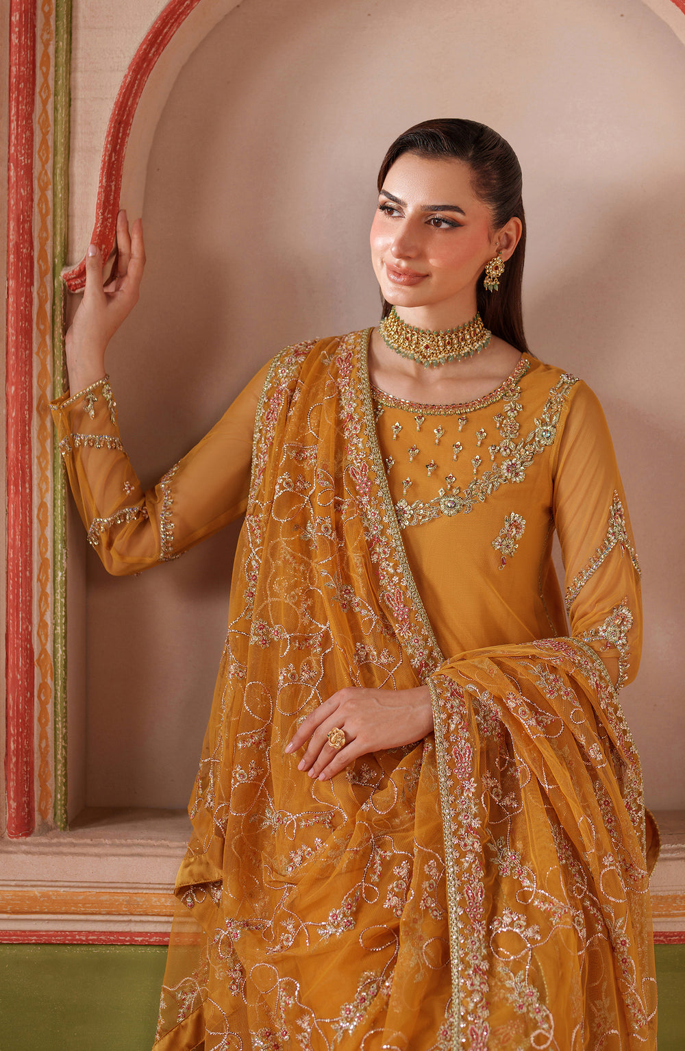 Zarif | Falesia Formals | UNST-HF-04 SOHA