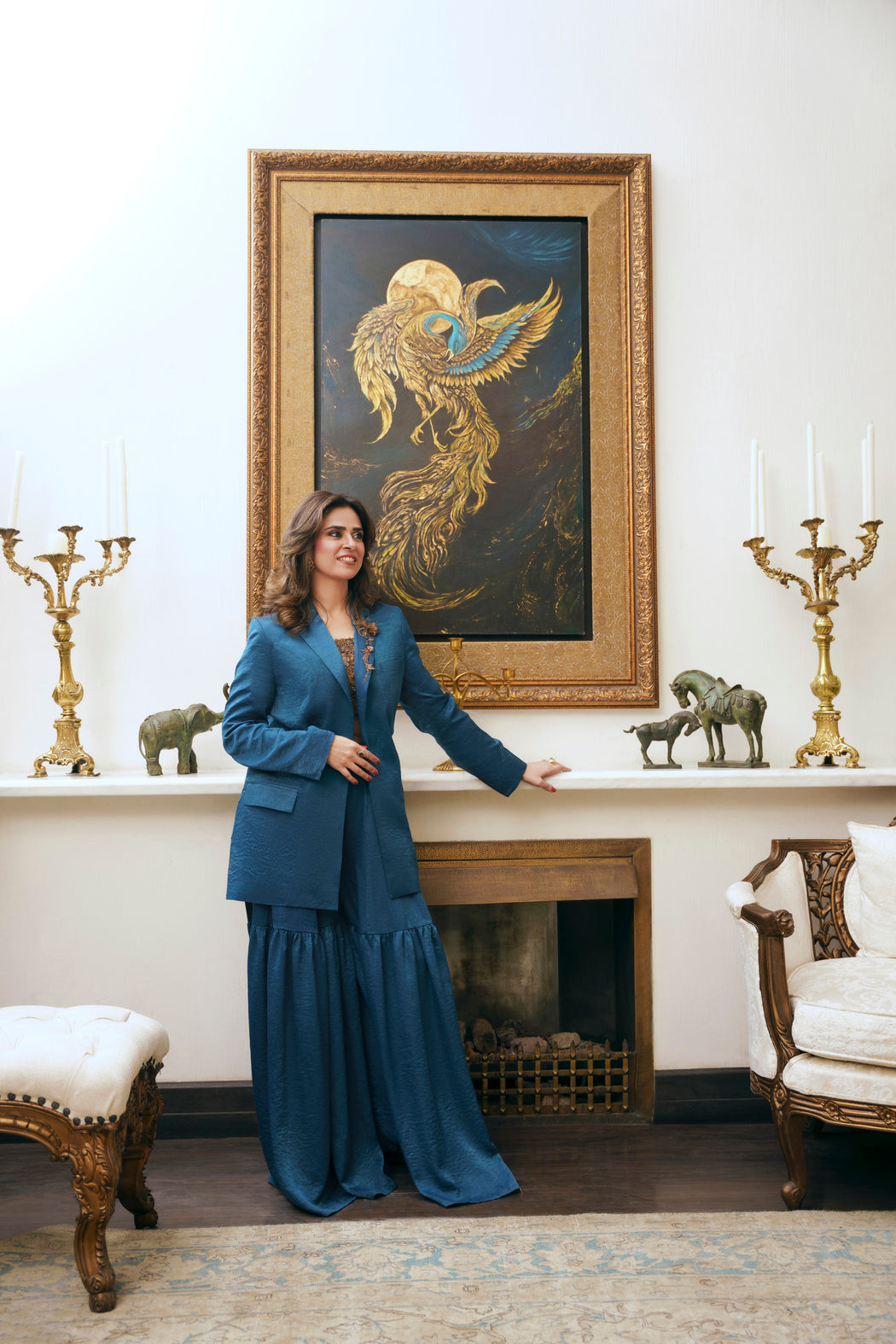 Nilofer Shahid | Saheliyan | Maha