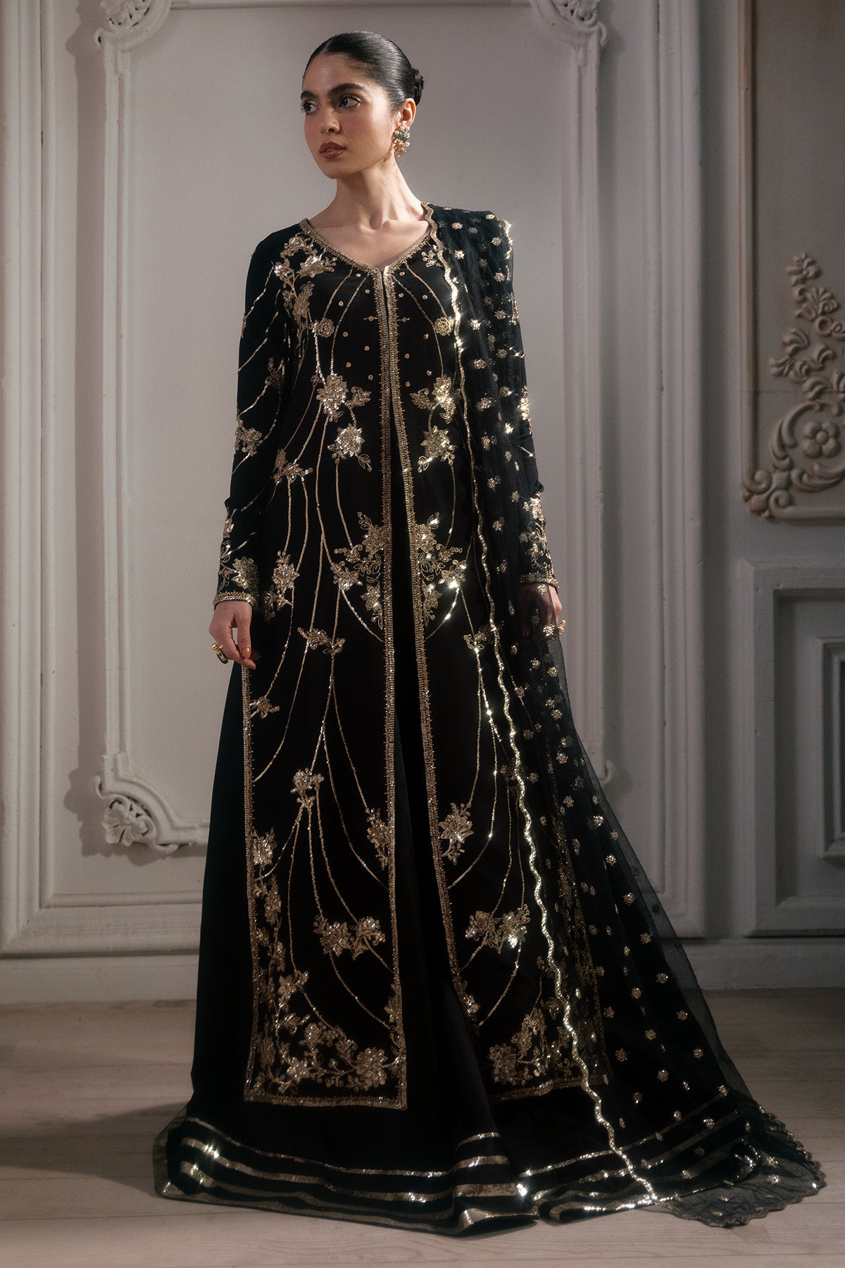Mina Kashif | Emilie Formals | Gladious