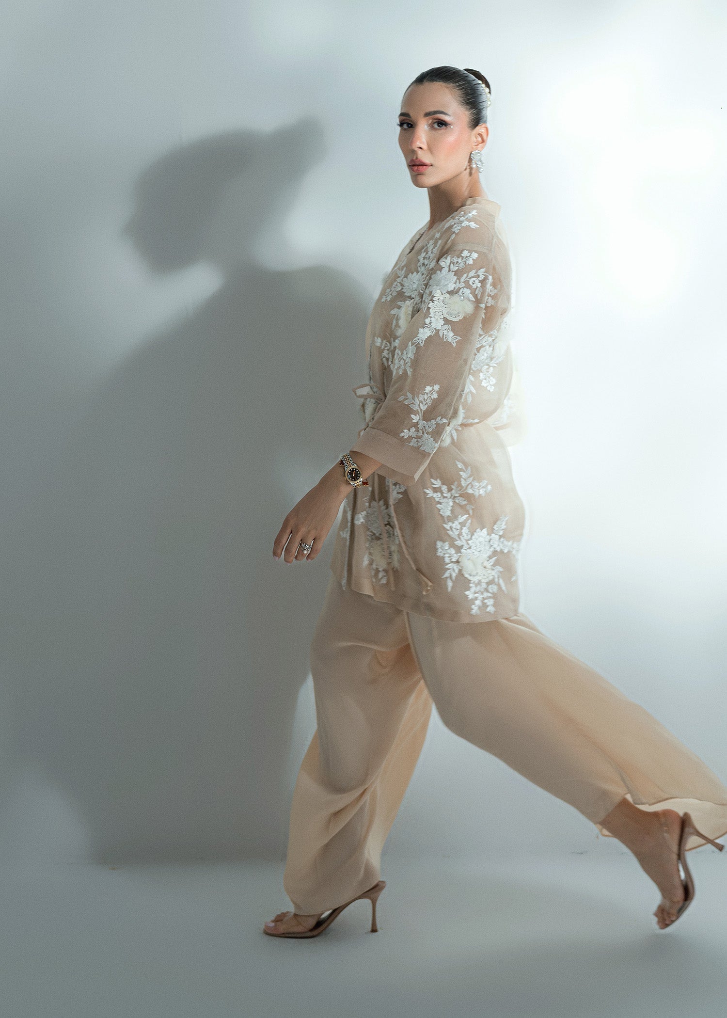 Umsha | Soiree De Rose | Moon & Muse