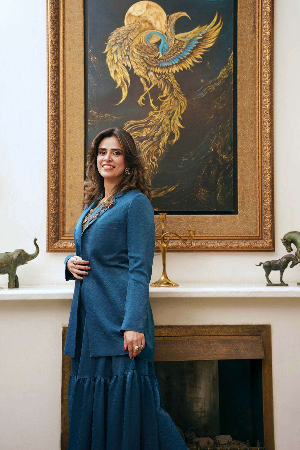 Nilofer Shahid | Saheliyan | Maha