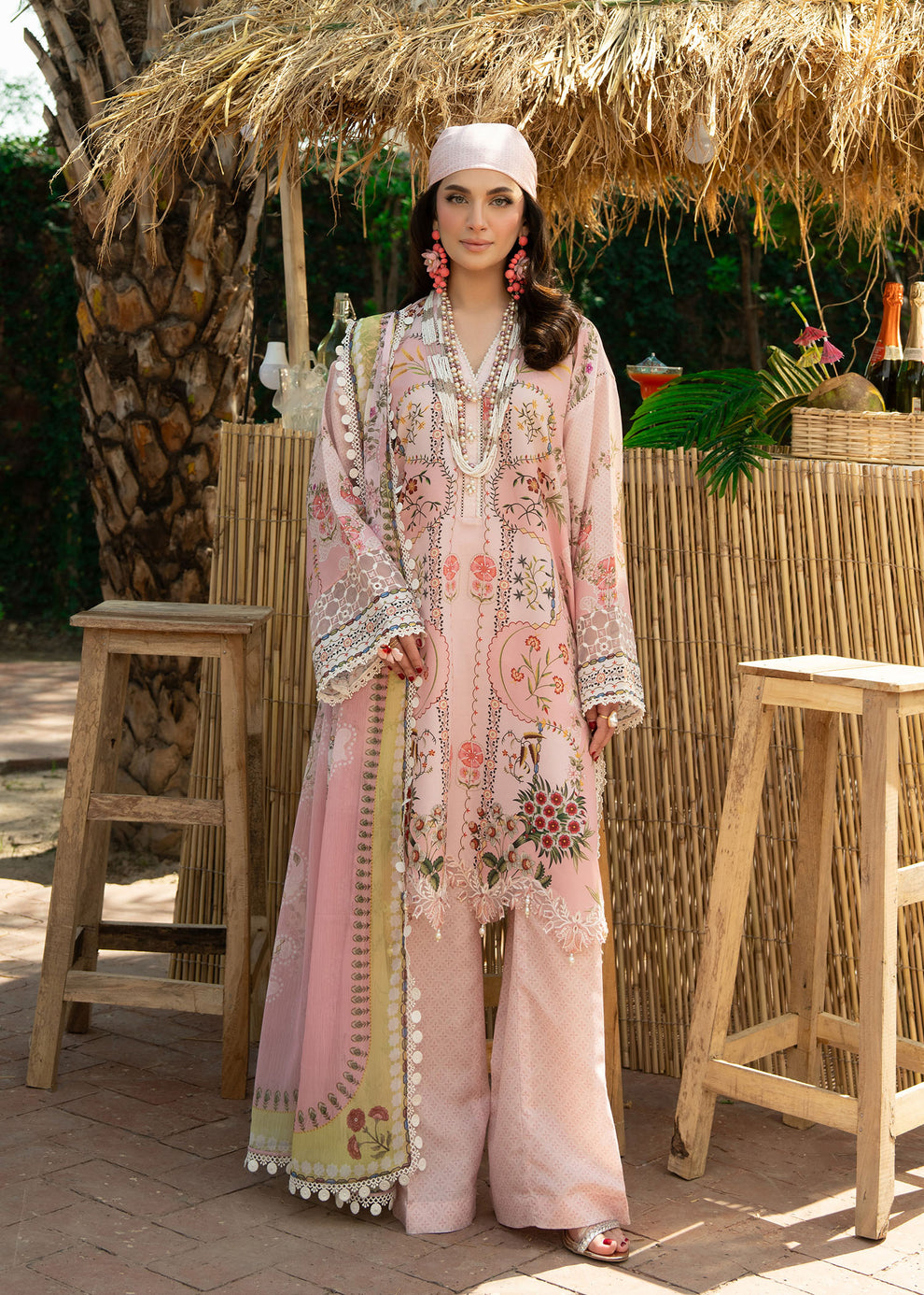 Sardinia | Coctail 25 | PINK PUNCH