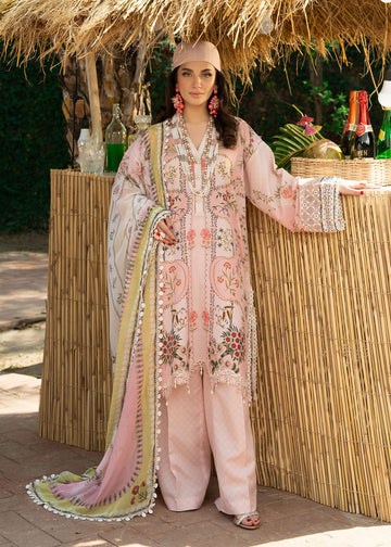 Sardinia | Coctail 25 | PINK PUNCH