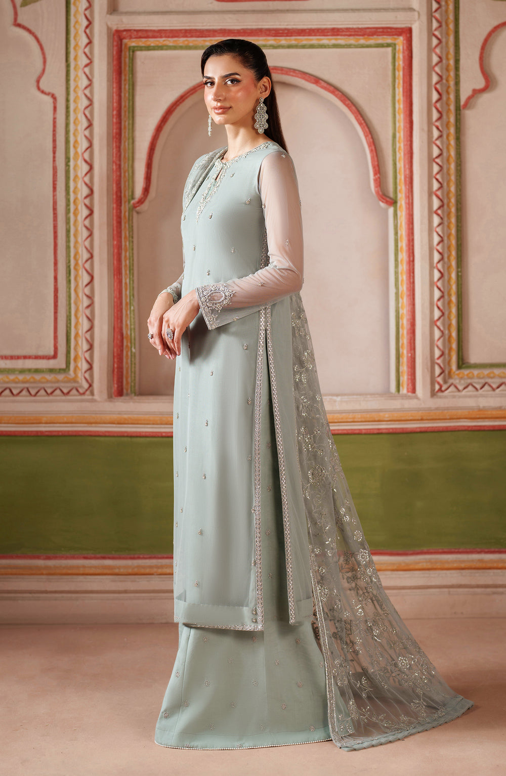 Zarif | Falesia Formals | UNST-HF-05 DINAAR