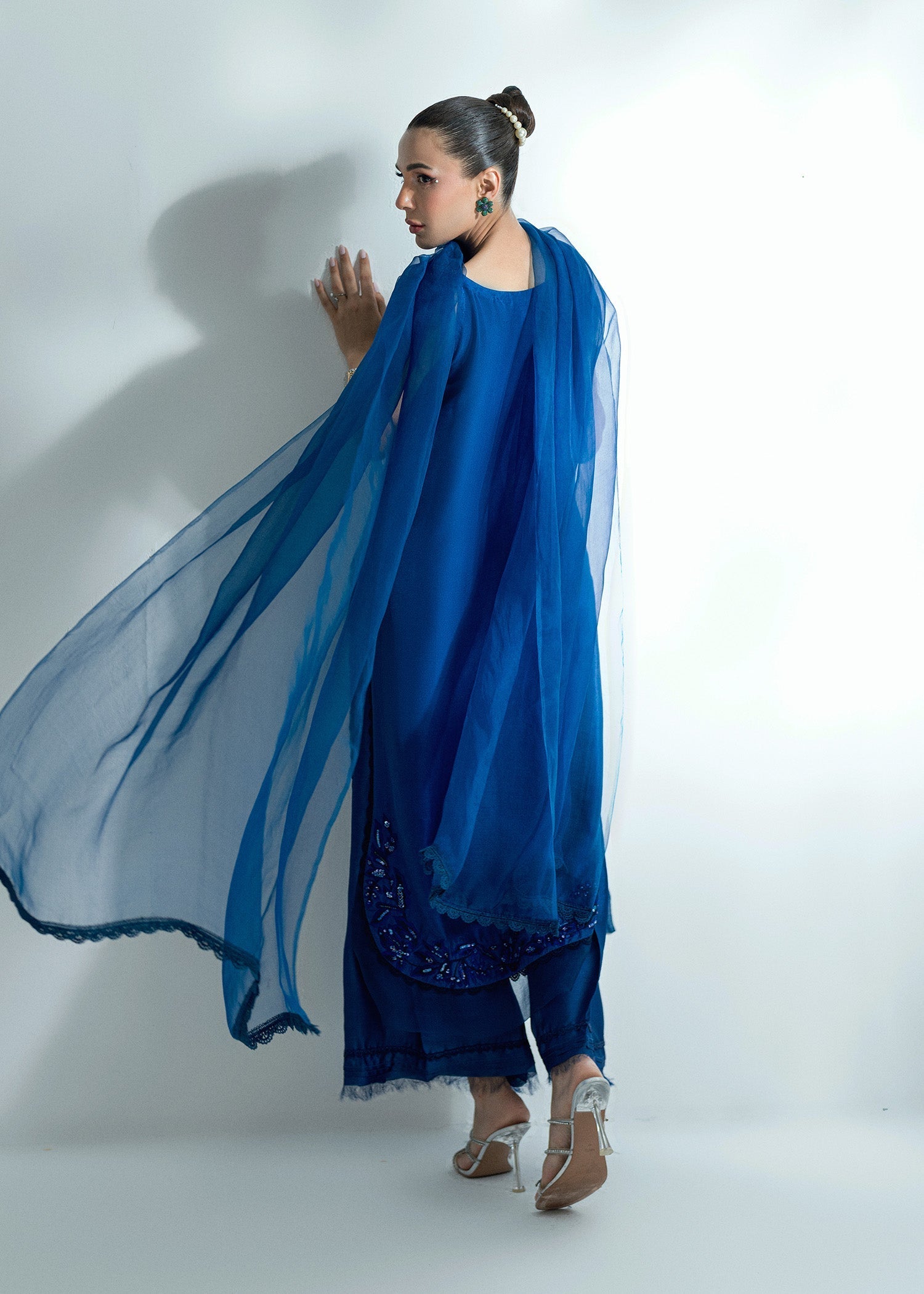 Umsha | Soiree De Rose | Celestial Veil
