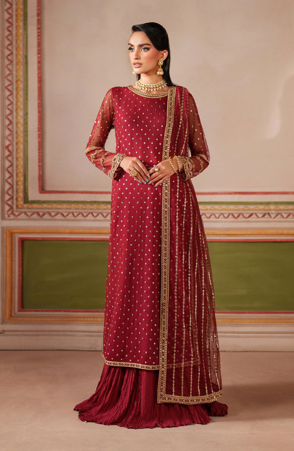 Zarif | Falesia Formals | UNST-HF-01 MUHAAG
