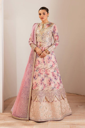 Alizeh | Fleur Chiffon | AF-CH-2193-Dina