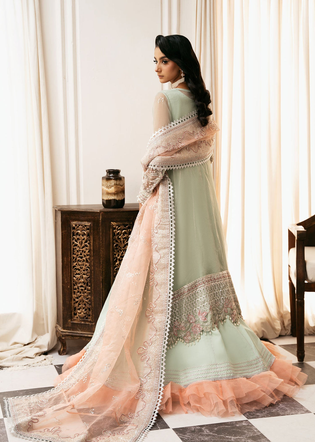Inayat | Festive Formals | TEEL-TALE