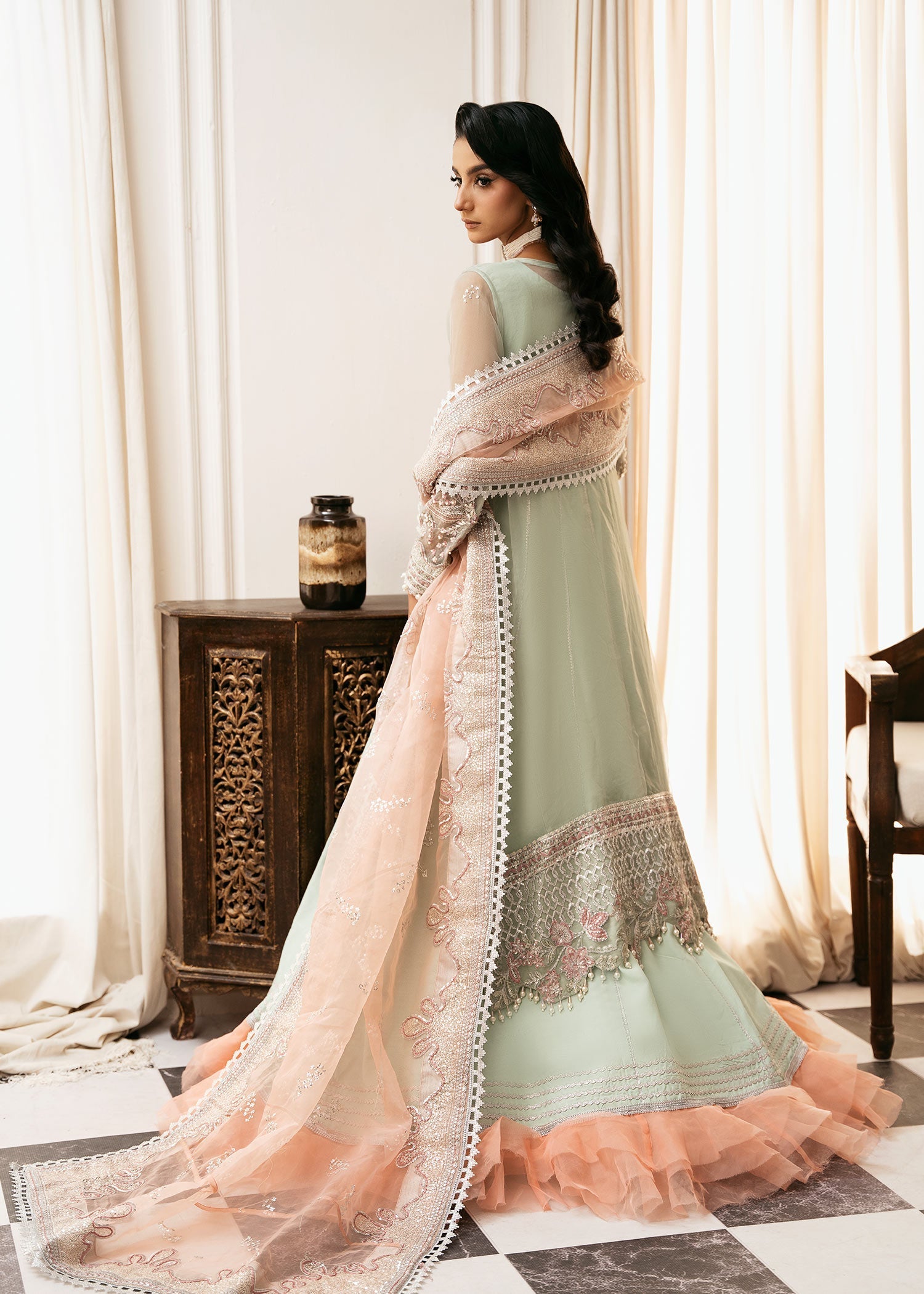 Inayat | Festive Formals | TEEL-TALE