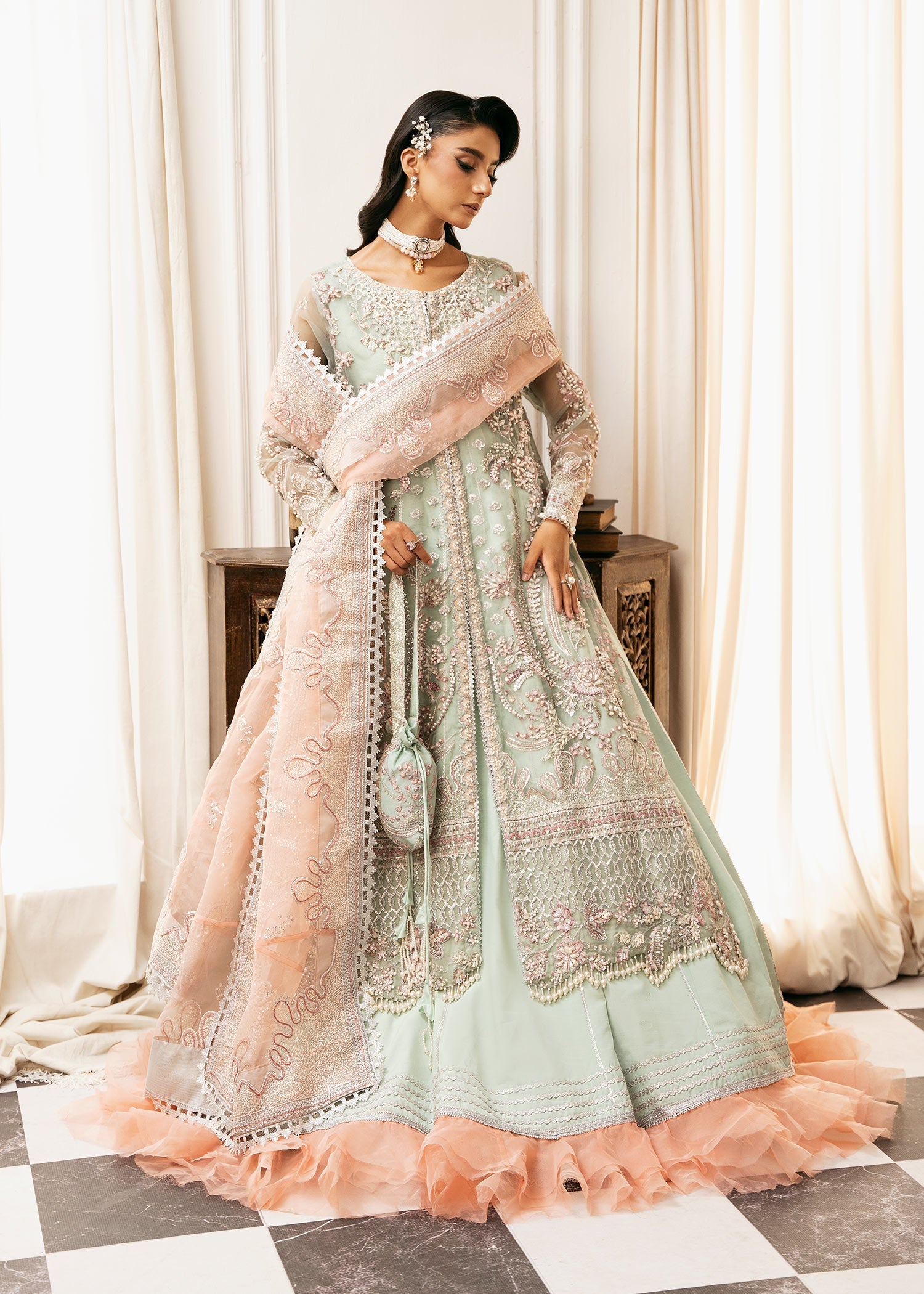 Inayat | Festive Formals | TEEL-TALE