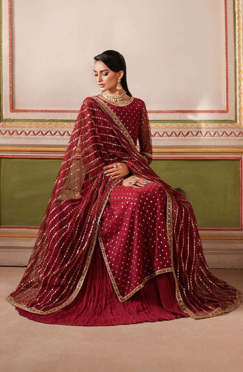 Zarif | Falesia Formals | UNST-HF-01 MUHAAG