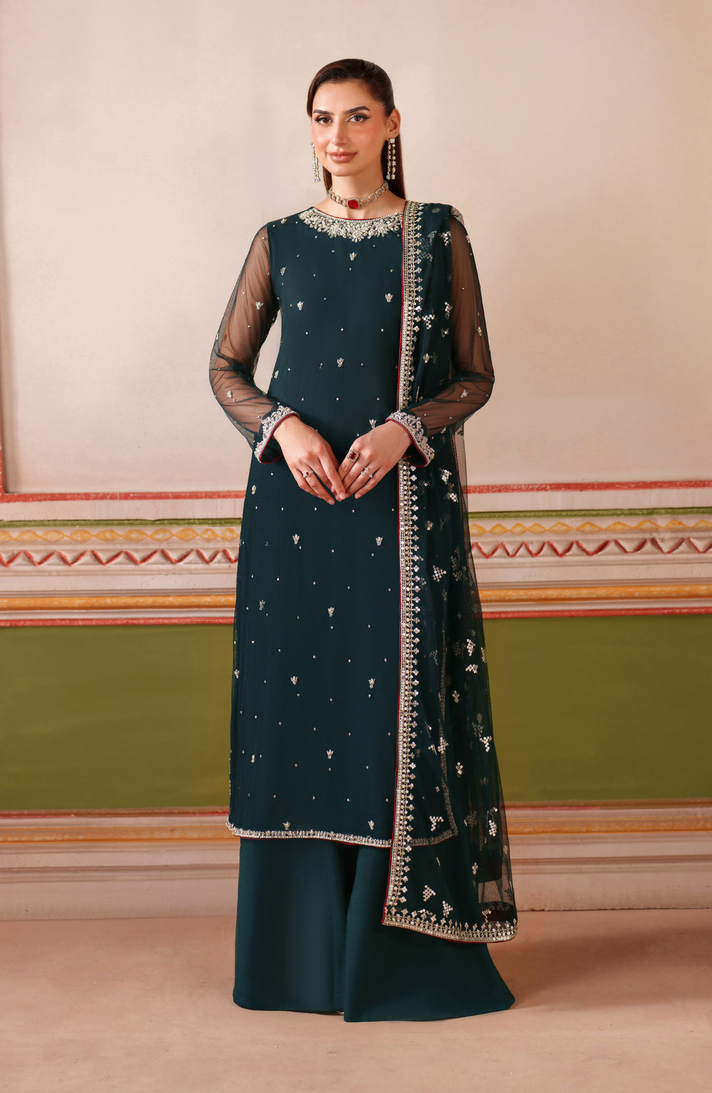 Zarif | Falesia Formals | UNST-HF-02 SHENAAR