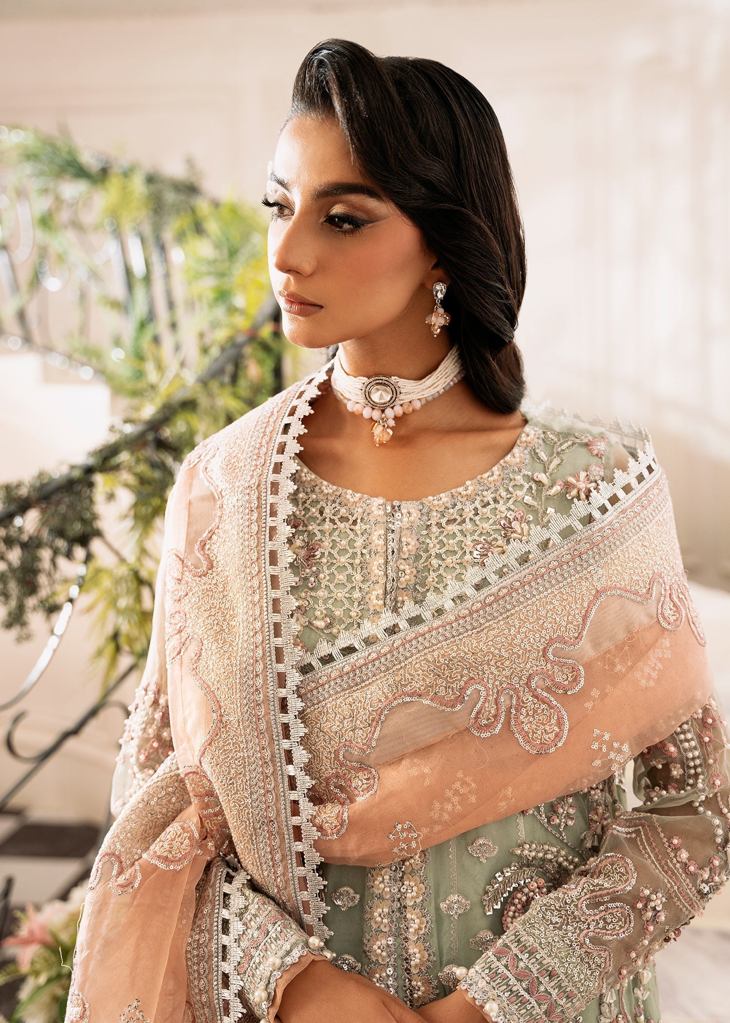 Inayat | Festive Formals | TEEL-TALE