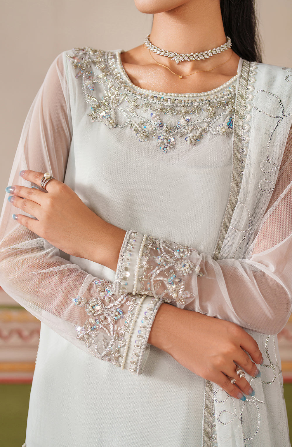 Zarif | Falesia Formals | UNST-HF-03 ROOMAY
