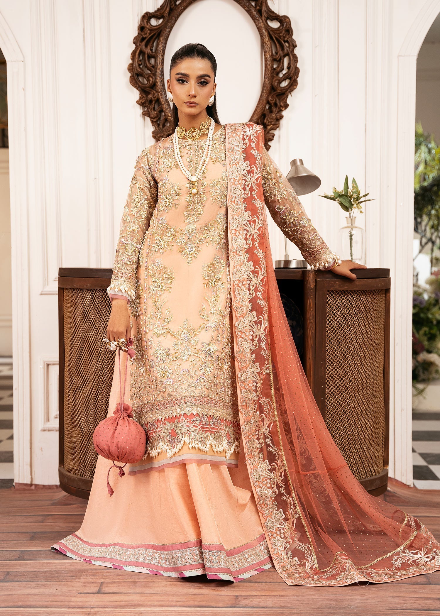 Inayat | Festive Formals |SUN-KISSED