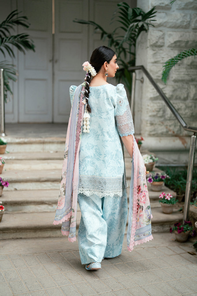 Florent | Eid Edits Luxury Lawn | FEE-7