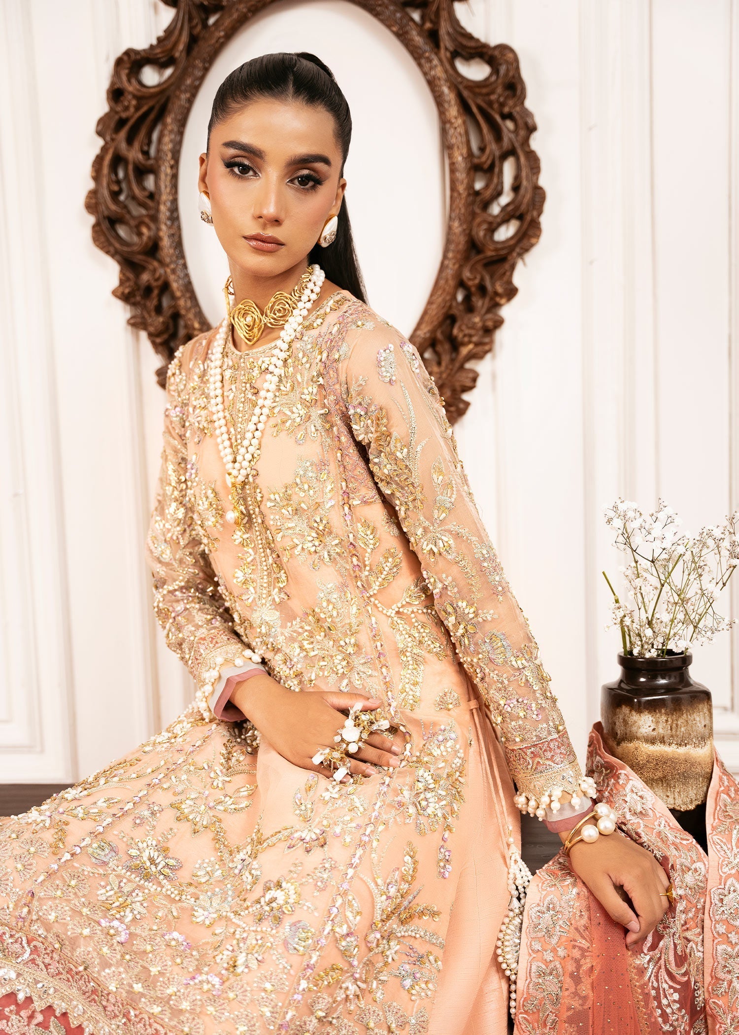 Inayat | Festive Formals |SUN-KISSED