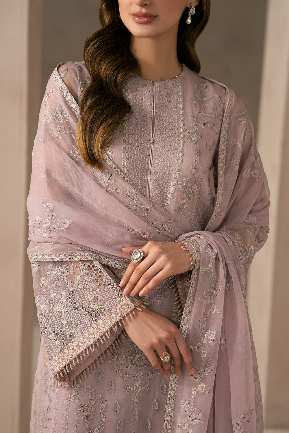Lavish Premium | Izhare Muhabbat | Pink Blossom