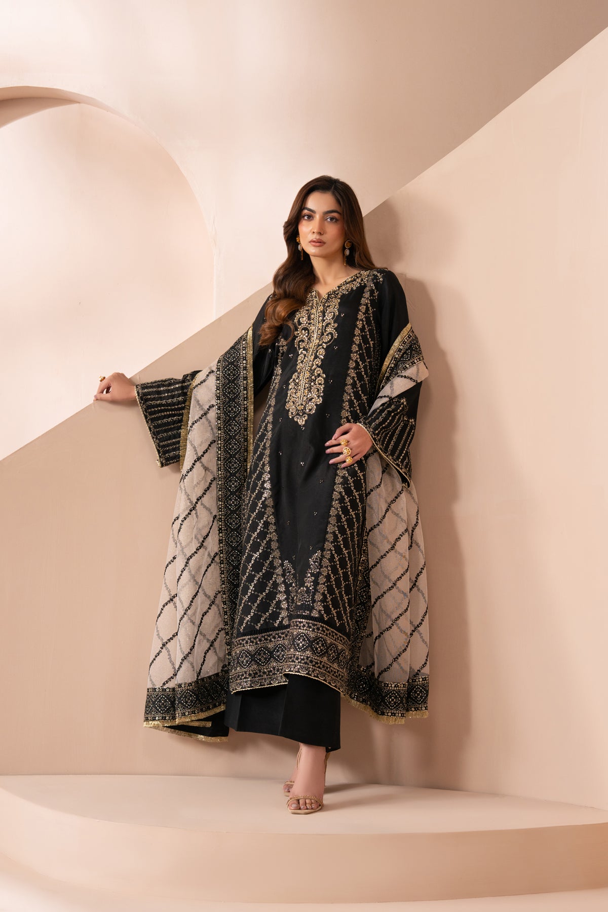 Xenia Formals | Zaeva Formals | AYANEH