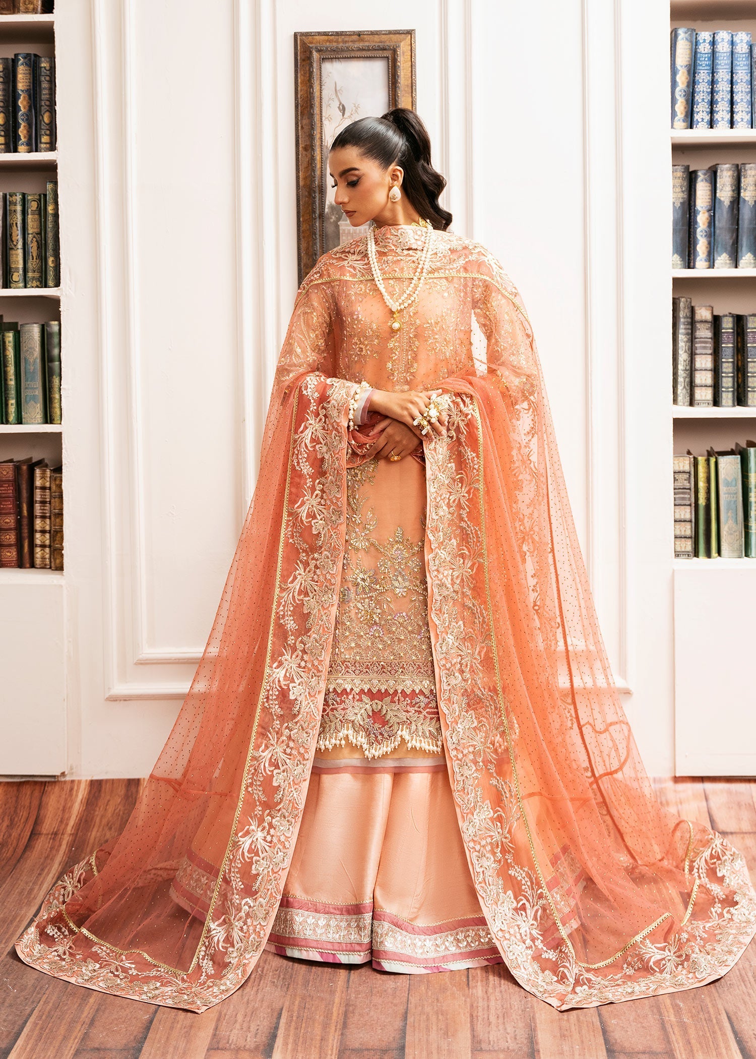 Inayat | Festive Formals |SUN-KISSED
