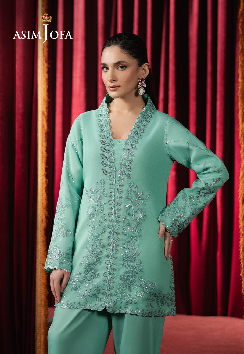 Asim Jofa | Premium Festive | AJPF-11