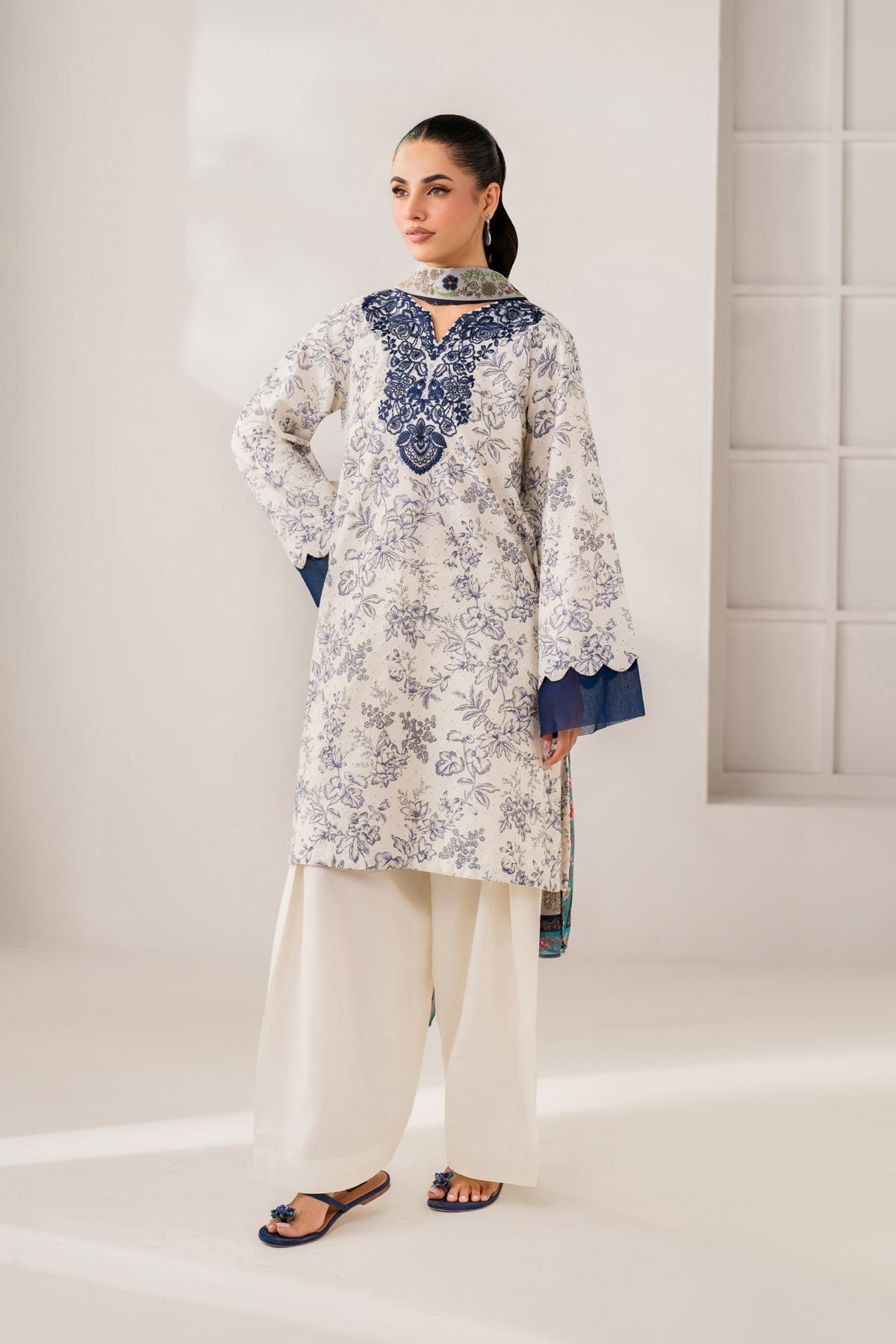 Xenia Formals | Namah Lawn 26 | KYMA