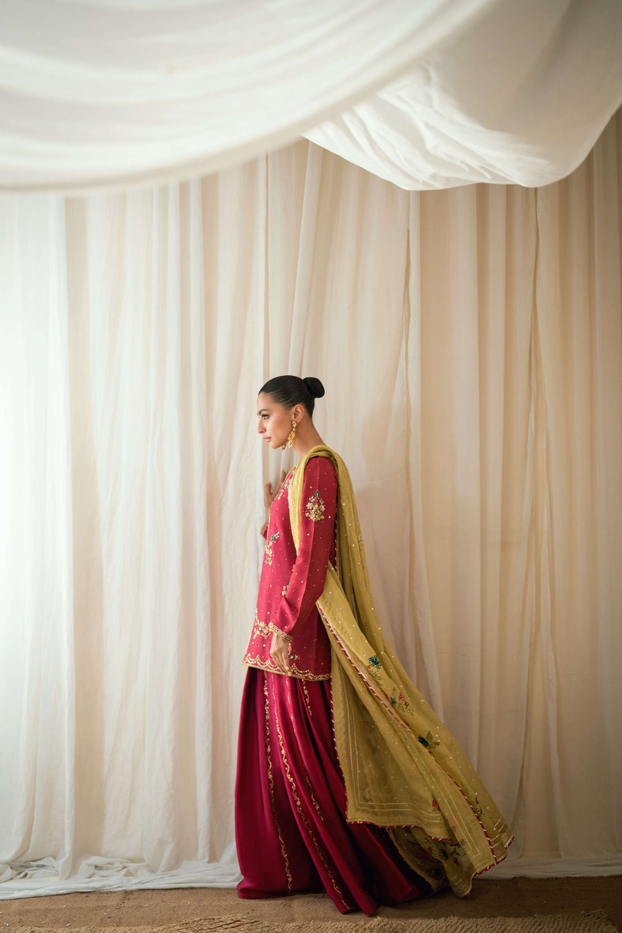 Sana Abbas | Zeya Formals | SIARA