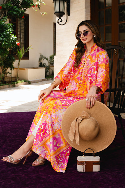Amna Arshad | Kiki Luxury Pret | Jo Jo