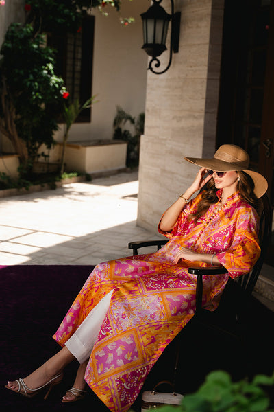 Amna Arshad | Kiki Luxury Pret | Jo Jo