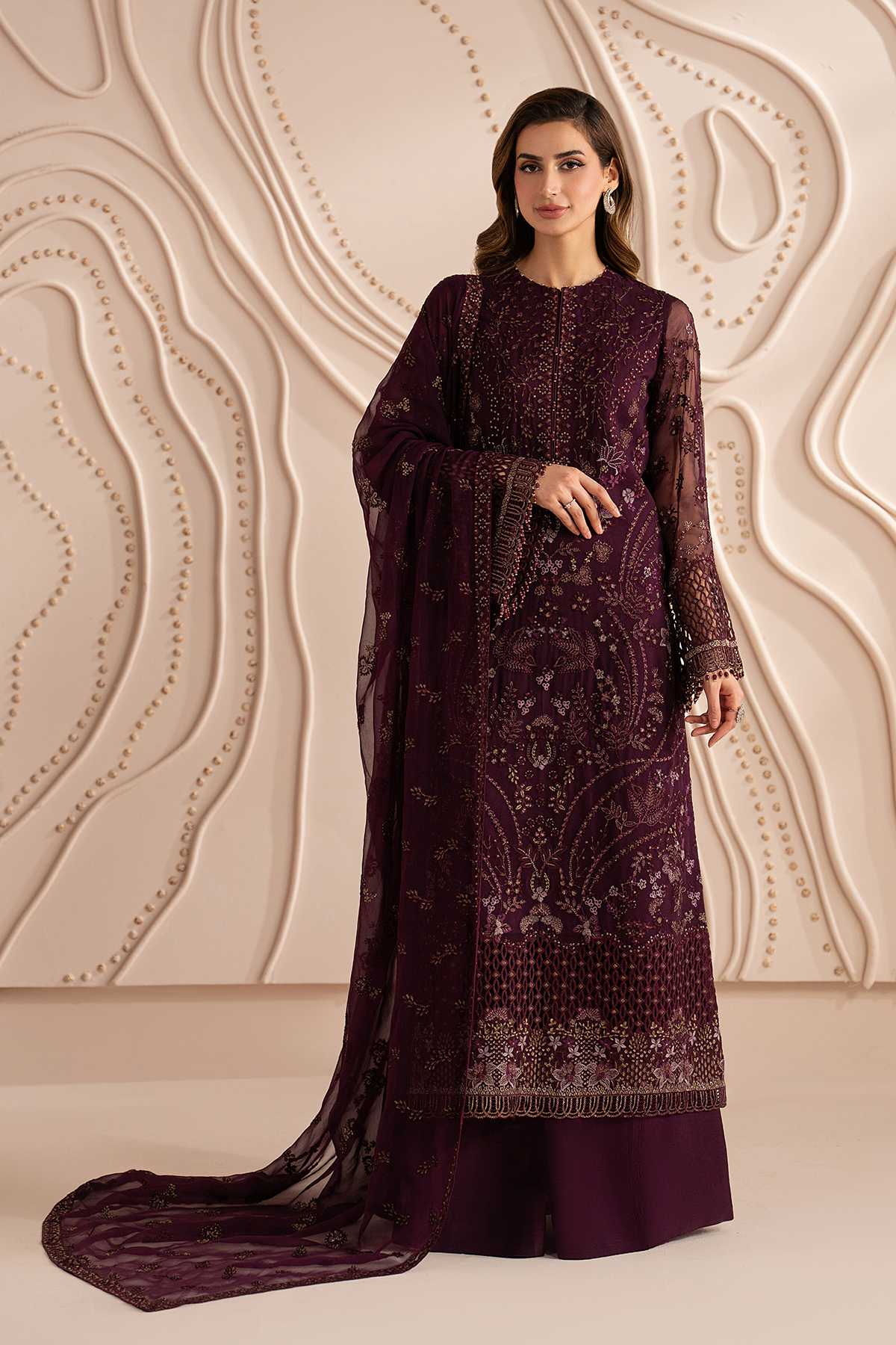 Lavish Premium | Izhare Muhabbat | Crimson Bloom